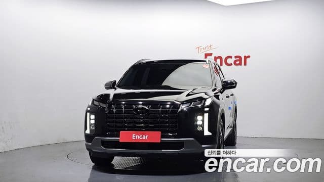 Hyundai The / новый New Palisade Exclusive, 2023 3