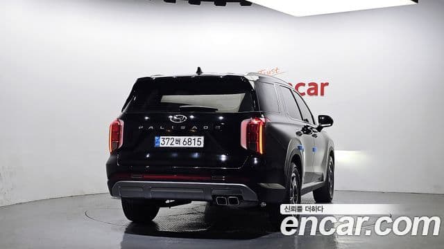 Hyundai The / новый New Palisade Exclusive, 2023 4