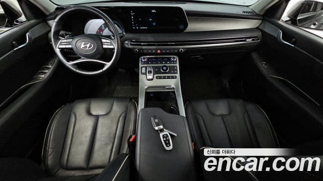 Hyundai The / новый New Palisade Exclusive, 2023 7