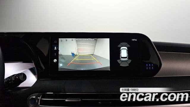 Hyundai The / новый New Palisade Exclusive, 2023 17