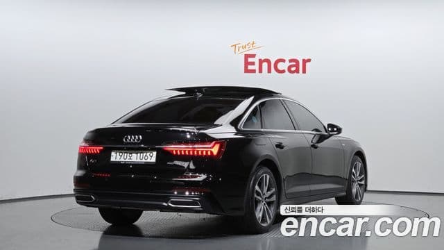 Audi A6 (C8) Premium, 2021 2