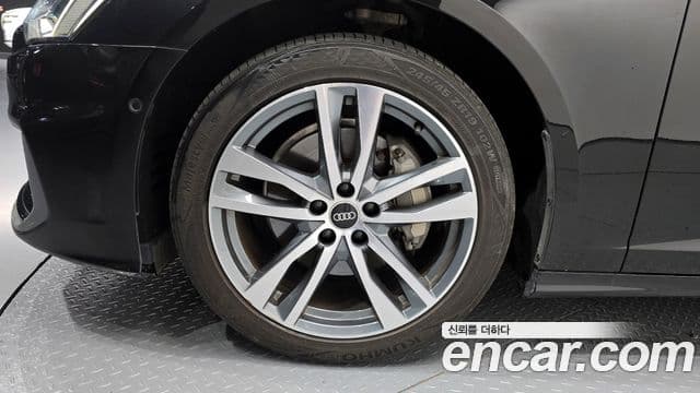 Audi A6 (C8) Premium, 2021 все фото