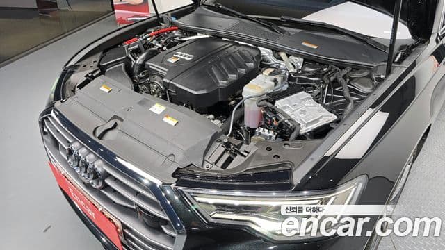 Audi A6 (C8) Premium, 2021 6