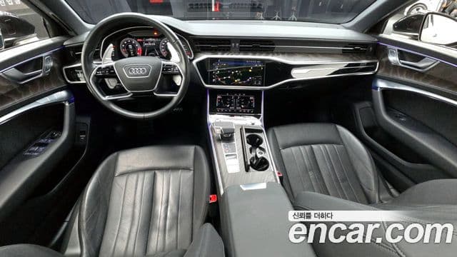 Audi A6 (C8) Premium, 2021 7