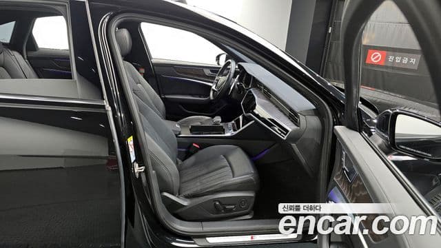 Audi A6 (C8) Premium, 2021 10