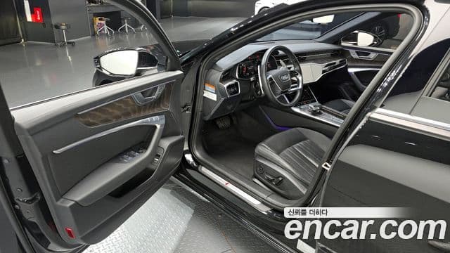 Audi A6 (C8) Premium, 2021 11