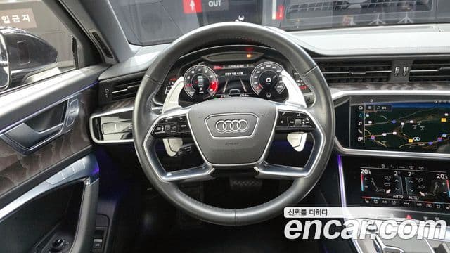 Audi A6 (C8) Premium, 2021 13