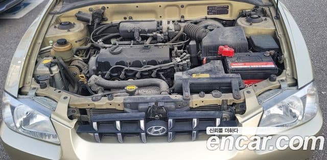 Hyundai 베르나 люксовая версия, 2000 все фото