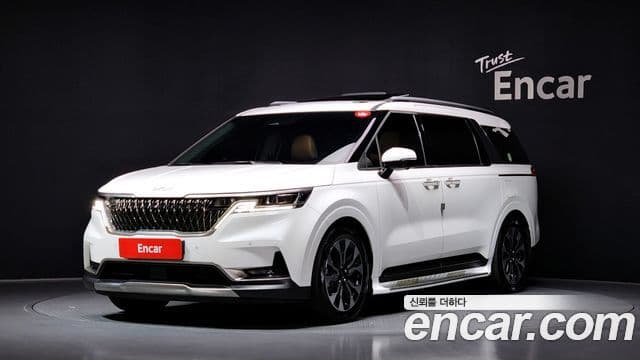Kia Carnival 4세대 Signature