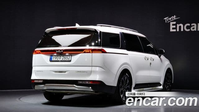 Kia Carnival 4세대 Signature, 2023 2