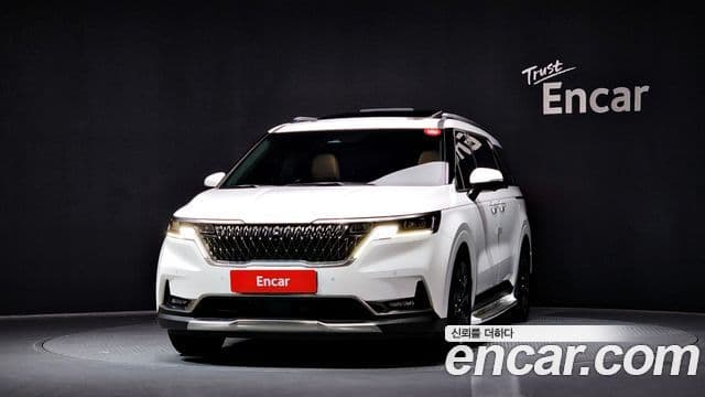 Kia Carnival 4세대 Signature, 2023 3