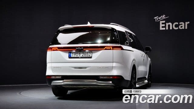 Kia Carnival 4세대 Signature, 2023 4