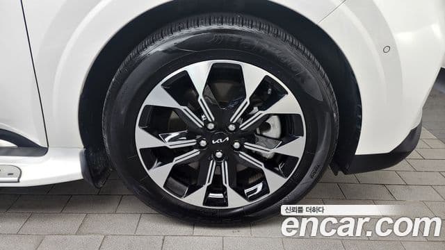 Kia Carnival 4세대 Signature, 2023 все фото