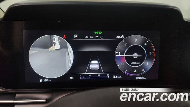 Kia Carnival 4세대 Signature, 2023 8