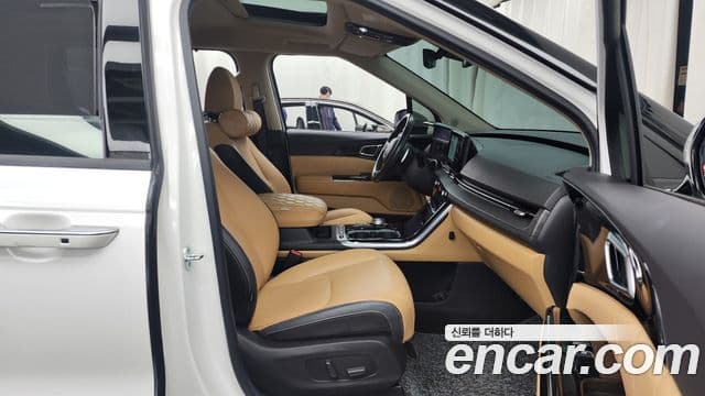 Kia Carnival 4세대 Signature, 2023 11