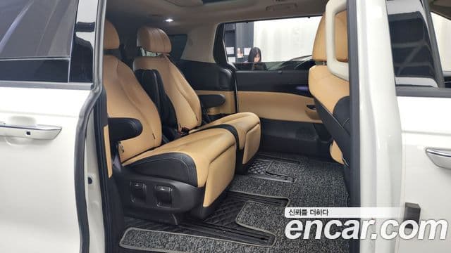 Kia Carnival 4세대 Signature, 2023 12