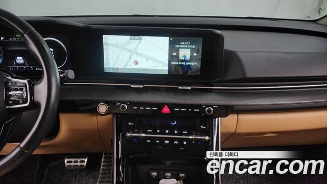 Kia Carnival 4세대 Signature, 2023 14
