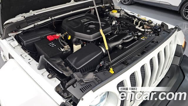 Jeep Wrangler (JL) 2.0 Overland 4도어, 2019 6