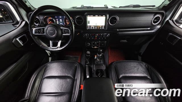 Jeep Wrangler (JL) 2.0 Overland 4도어, 2019 7