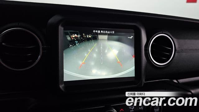 Jeep Wrangler (JL) 2.0 Overland 4도어, 2019 15