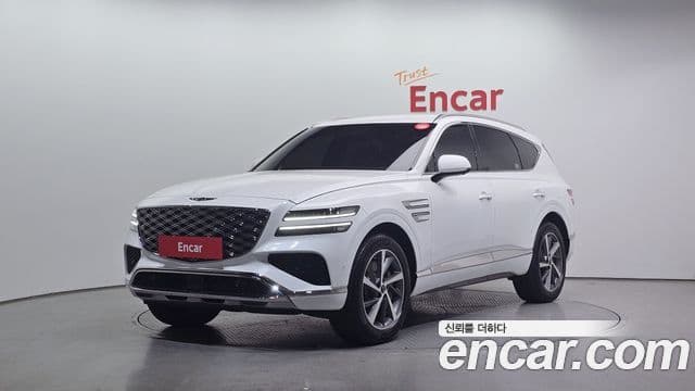 Genesis GV80, 2025 1