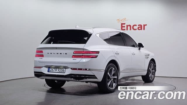 Genesis GV80, 2025 2