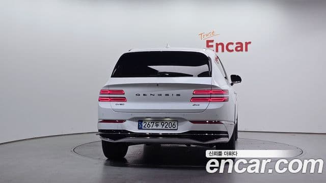 Genesis GV80, 2025 4