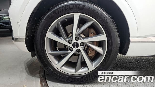 Genesis GV80, 2025 все фото