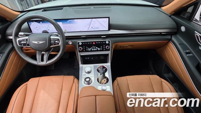 Genesis GV80, 2025 7