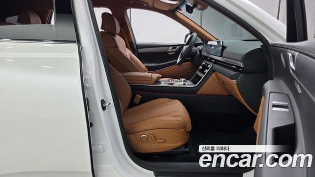 Genesis GV80, 2025 10