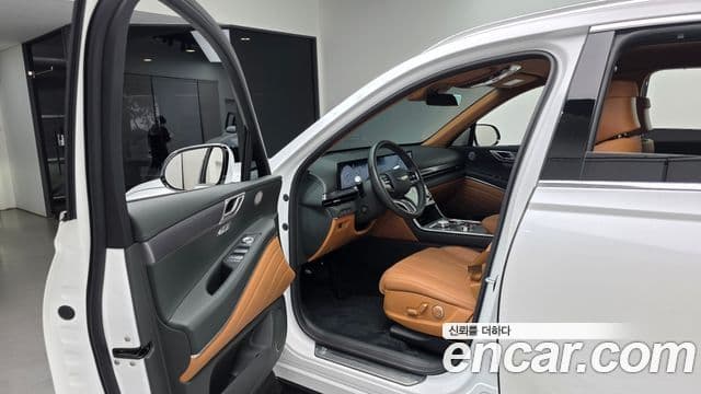 Genesis GV80, 2025 11