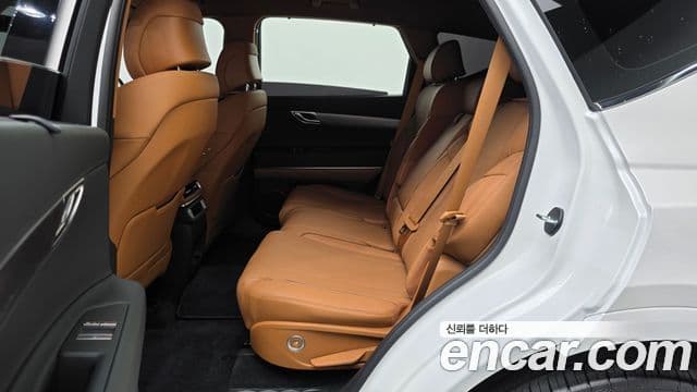 Genesis GV80, 2025 12