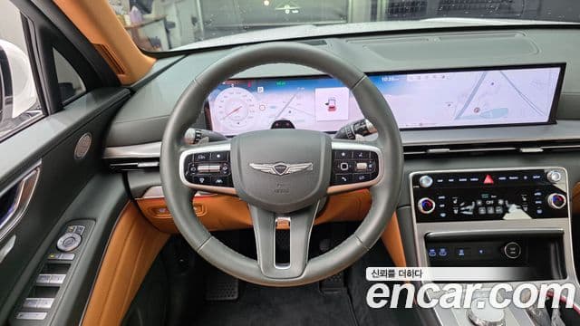 Genesis GV80, 2025 13