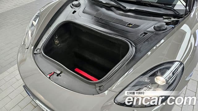 Porsche 718 카이맨 S 2.5, 2018 6