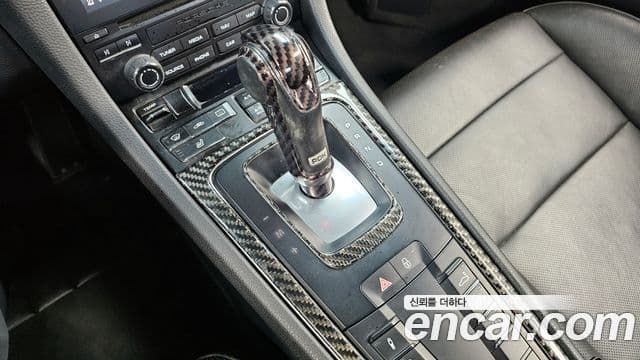 Porsche 718 카이맨 S 2.5, 2018 9