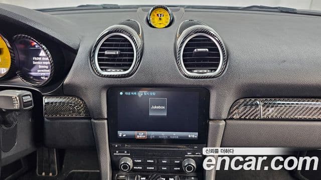 Porsche 718 카이맨 S 2.5, 2018 13