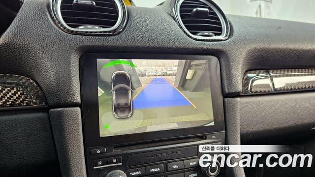 Porsche 718 카이맨 S 2.5, 2018 14