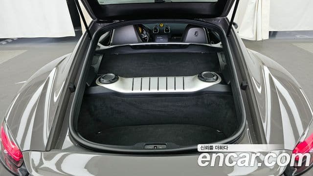 Porsche 718 카이맨 S 2.5, 2018 20