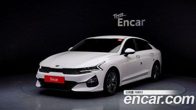 Kia K5 3세대 Prestige, 2020 1