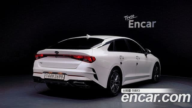 Kia K5 3세대 Prestige, 2020 2
