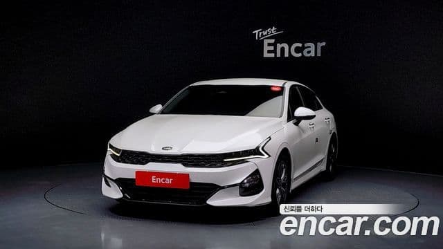 Kia K5 3세대 Prestige, 2020 3