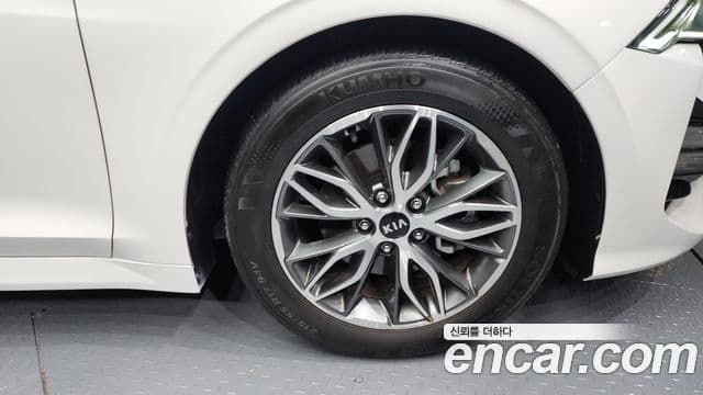 Kia K5 3세대 Prestige, 2020 все фото