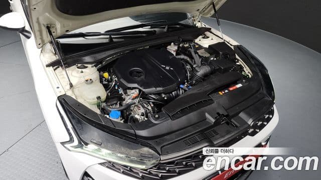 Kia K5 3세대 Prestige, 2020 6