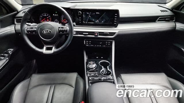 Kia K5 3세대 Prestige, 2020 7