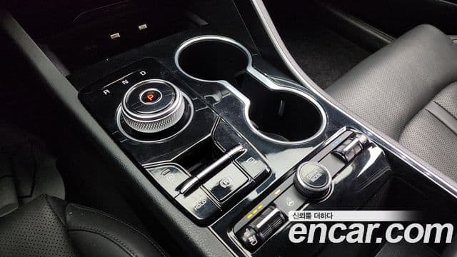 Kia K5 3세대 Prestige, 2020 9