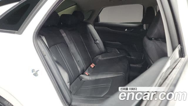 Kia K5 3세대 Prestige, 2020 12