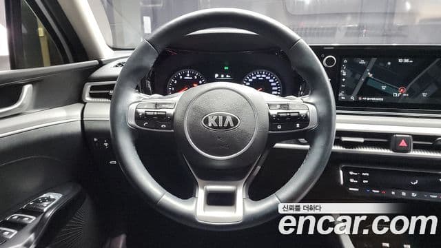 Kia K5 3세대 Prestige, 2020 13