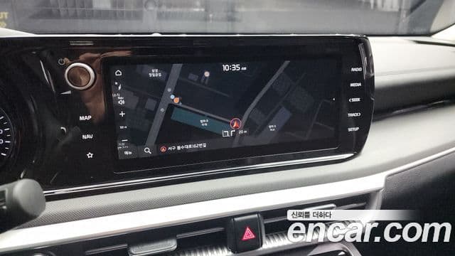 Kia K5 3세대 Prestige, 2020 14