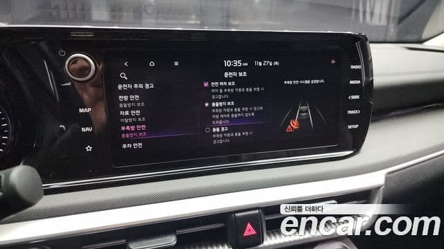 Kia K5 3세대 Prestige, 2020 15