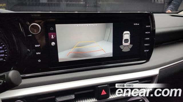 Kia K5 3세대 Prestige, 2020 16
